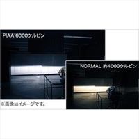 ピア（PIAA） 純正交換HIDバルブ 【6000K】 D4U （D4R/D4S共用） 12V HL602 1セット（2個入）（直送品）