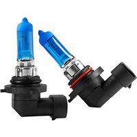 ピア（PIAA） ハロゲンバルブ 【ストラトスブルー 5000K】 HB 12V55W HZ307 1セット（2個入）（直送品）