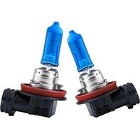 ピア（PIAA） ハロゲンバルブ 【ストラトスブルー 5000K】 H8 12V35W HZ308 1セット（2個入）（直送品）