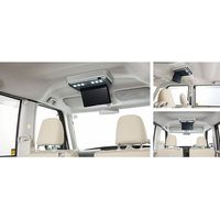 PIONEER フリップダウンモニター用取付キット ダイハツ タント用 KK-D101FDL（直送品）