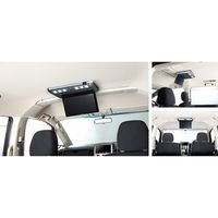 PIONEER フリップダウンモニター用取付キット 三菱 デリカD：5用 KK-M101FD（直送品）