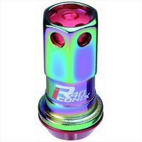 協永産業（KYO-EI） ホイールロック&ナット M12xP1.25 アルミキャップ RIA-13NR（直送品）