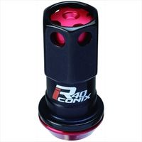 協永産業（KYO-EI） ホイールナット M12xP1.5 アルミキャップ RIA-01KR（直送品）