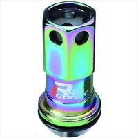 協永産業（KYO-EI） ホイールナット M12xP1.5 アルミキャップ RIA-01NK（直送品）