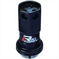 協永産業（KYO-EI） ホイールロック&ナット M12xP1.5 アルミキャップ RIA-11KK（直送品）