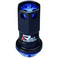 協永産業（KYO-EI） ホイールロック&ナット M12xP1.5 アルミキャップ RIA-11KU（直送品）