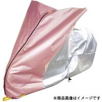 モトプラス 防炎 防溶バイクカバー バイクスーツプロテクト ロードスポーツLL BOX付 P-LL-B（直送品）