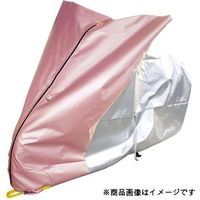 モトプラス 防炎 防溶バイクカバー バイクスーツプロテクト オフロードL P-O-L（直送品）