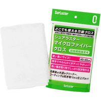 シュアラスター マイクロファイバークロス S-132 1個