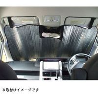 クレトム cretom サンシェード ベルトでつける断熱シェード ジャンボ SA213（直送品）