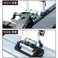 テルッツオ（TERZO） キャリア積載用アダプター MTB15mmスルーアクスル対応 TERCS（直送品）