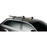 クロスカントリースキー専用キャリア Thule SkiClick TH7291（直送品）