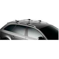 THULE フットバーセット Thule WingBar Edge 958X 78/86cm シルバー TH9585（直送品）