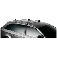 THULE フットバーセット Thule WingBar Edge 959X 87/95cm シルバー TH9595（直送品）