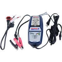 TecMATE TECMATE バイク用 全自動充電器 オプティメート6/optimate6 TM-187（直送品）