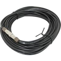 YAC 槌屋ヤック バックカメラ カメラ中継用ケーブル 15m XC-815（直送品）