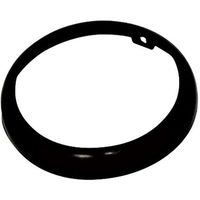 YAC 槌屋ヤック マーカーランプ用補修パーツ Y44リング ビス付き Y44Sレフレクター対応 Y-44R（直送品）