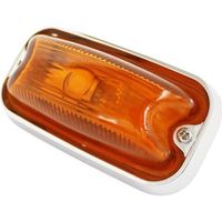 YAC 槌屋ヤック 電球 ポイントマーカーランプ DC24V 通常球付き オレンジ Y-632（直送品）