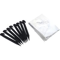 アオヤギコーポレーション エマージェンシーシェルター 36822（直送品）