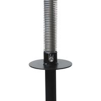 三和製作所 アルミ安全さすまたスプリンガー 1900L パワーグリップ 4562363581566（直送品）