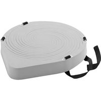 【防災頭巾】 タイカ αPLA（アルファプラ） でるキャップ コンパクトタイプ DC-C-01 1個