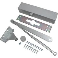 リョービ ドアクローザ 1000シリーズ パラレル型 L型ブラケット 1002PL 1台