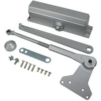 リョービ（RYOBI） ドアクローザ 80シリーズ パラレル型 ストップ付 #1830P 4960983222812 1台（直送品）