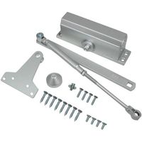 リョービ（RYOBI） ドアクローザ 80シリーズ パラレル型 #81P 4960983222751 1台（直送品）