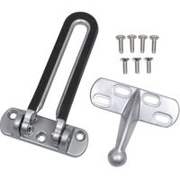 リョービ ドアガード ドアアーム 内開き用 ゴム付き サチライトクロム RH-007N 1個