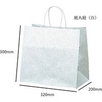 ササガワ 手提げ紙袋 エスプリ 342034 32-71020 1ケース:200枚(50枚ポリ入×4包)（直送品）