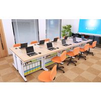 【軒先渡し】Y2K AKIRA 机下棚 幅700×奥行280×高さ545mm ホワイト UDSK-0728-WH 1台（直送品）