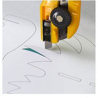 オルファ ツーウェイ カッターL型 54B 016209 1個