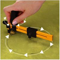 オルファ ロータリーコンパス 186B 016904 1個