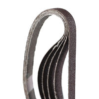 ビッグマン BM ベルトサンダー用ペーパー AA80 BAX-80 1個