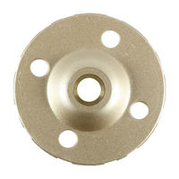 ihelp IH ダイヤカップサンダー クロス刃/IH-821 IH-821 1個