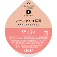 UCC DRIPPOD(ドリップポッド) アールグレイ紅茶 1箱（12個入）