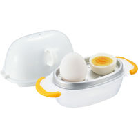 和平フレイズ ezegg レンジでゆでたまご2個用 EZ-1470 2個（直送品）