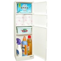 シンカテック トイレ収納ケース H 4973473411900 1個