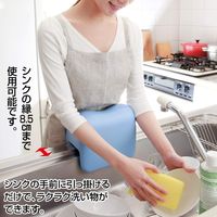 アルファックス もたれてシンク腰楽 056003 1セット(2個)（直送品）