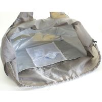 ENVIROSAX 保温保冷レジカゴ用バッグEVRGCB-ST1 EVRGCB-ST1 1セット(2個)（直送品）