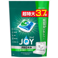 ジョイ JOY ジェルタブPRO 超特大 1セット（48個入×4袋） 食洗機用洗剤 P＆G