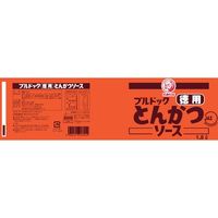 ブルドックソース 徳用 とんかつソース 1.8L 273715 1セット(3本)