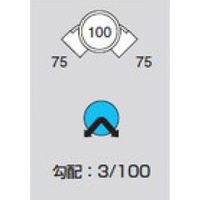 前澤化成工業 前澤 M-90L兼75-100 ビニマス 90度曲（90L） 2322800（直送品）