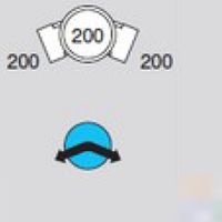 前澤化成工業 前澤 M-45L兼200-200F ビニマス 45度曲 2323014（直送品）