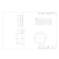 前澤化成工業 前澤 MUP100 排水特殊継手 受口プラグ 2323372（直送品）