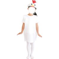 アーテック カラータイツ 白 4929 1セット(3枚)