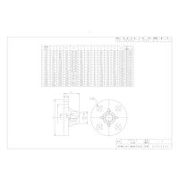 前澤化成工業 前澤 TF5K150 TSフランジ 5K 2323788（直送品）