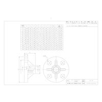 前澤化成工業 前澤 HITF10K40 HI TSフランジ10K 2323828（直送品）