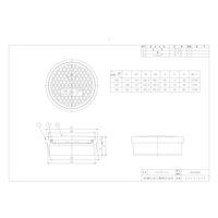 前澤化成工業 前澤 SSV100E バルブボックス SSV-E 2323853（直送品）