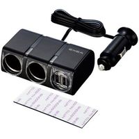 星光産業 USBツインソケット 24V EM152 1個